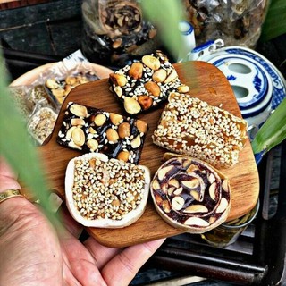 Handmade Kẹo Quê Mix 5 Vị
