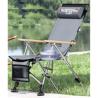 ghế ngồi câu cá xếp gọn cao cấp