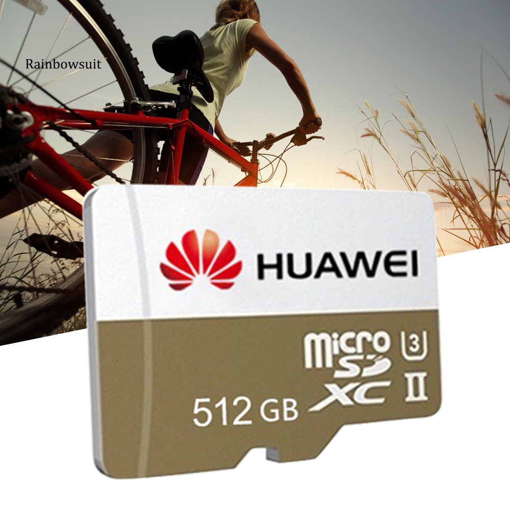 Thẻ Nhớ Điện Thoại Huawei Pro 1tb 512gb Tf Micro