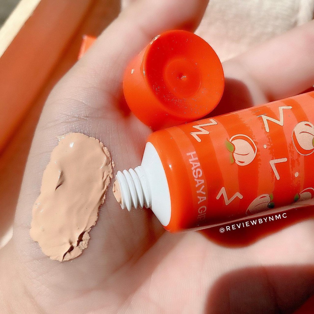 Sét Trang điểm Hasayal 3 món trái đào | BigBuy360 - bigbuy360.vn