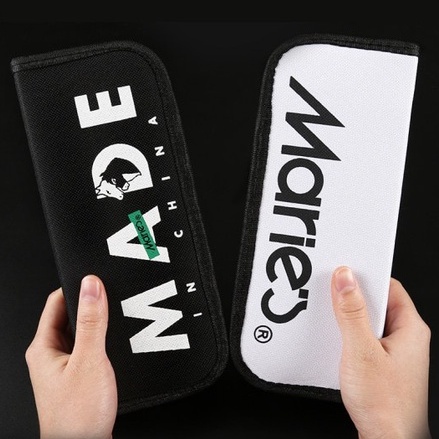 Bộ cọ MARIE'S kèm bóp đựng THEATTSHOP