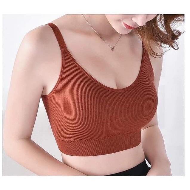 Áo Bra Tăm Siêu Xịn - Co Giãn Siêu Tốt Hàng Mới | WebRaoVat - webraovat.net.vn