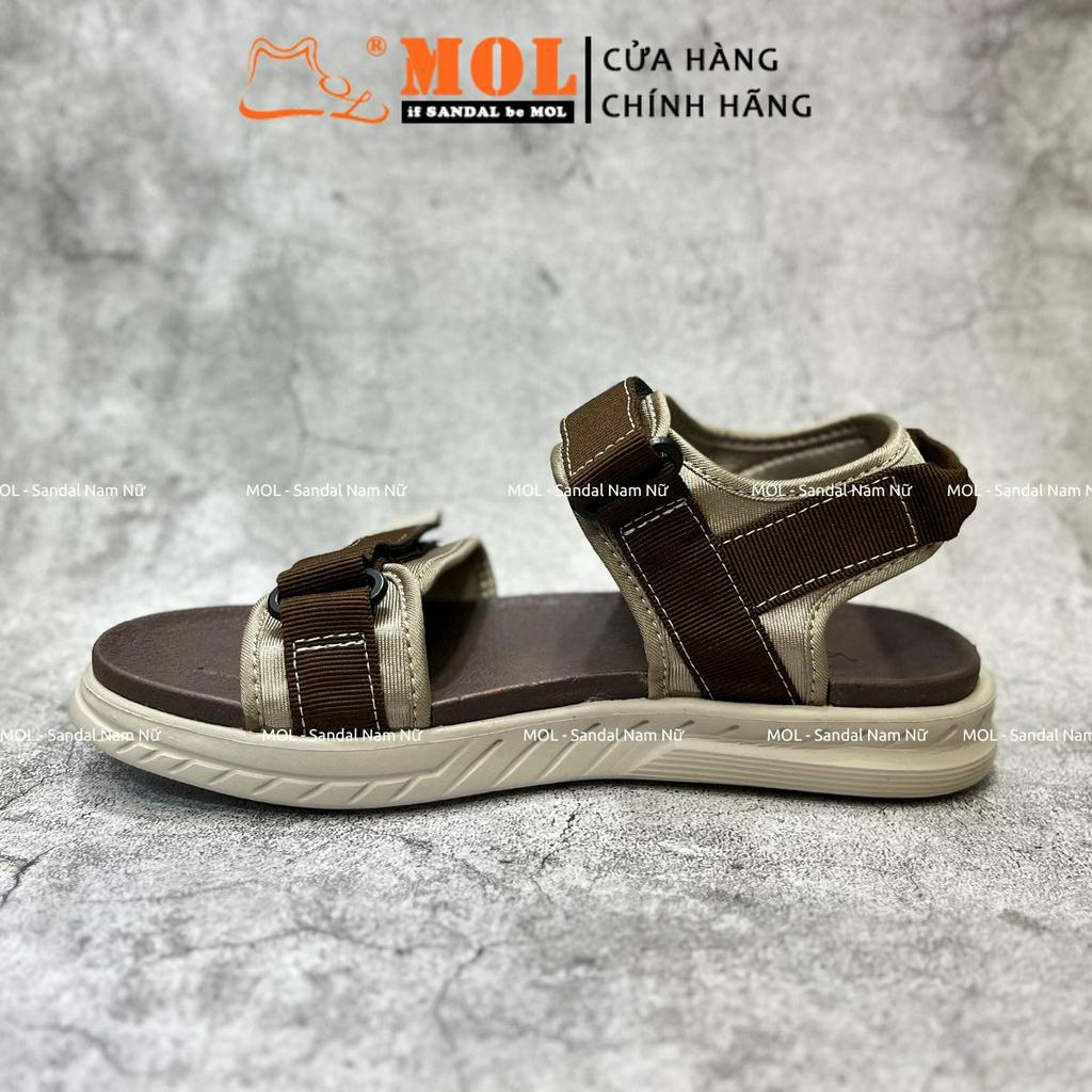 Giày Sandal Nam 2 Quai Ngang Hiệu Vento Mã NB147