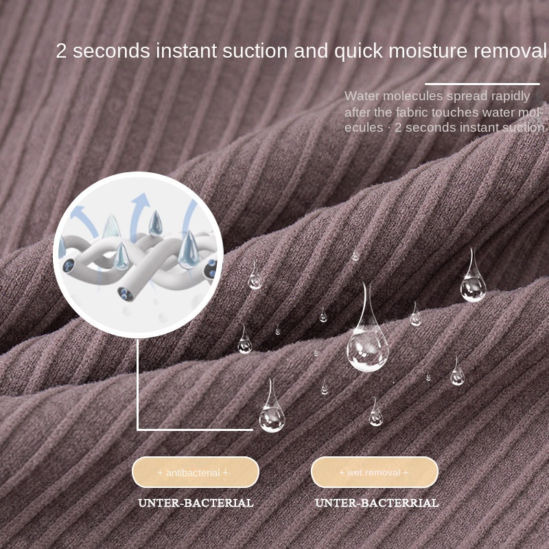 Quần Lót cotton Không Đường May Lưng Vừa Thoáng Khí Thoải Mái Đơn Giản Dành Cho Nữ