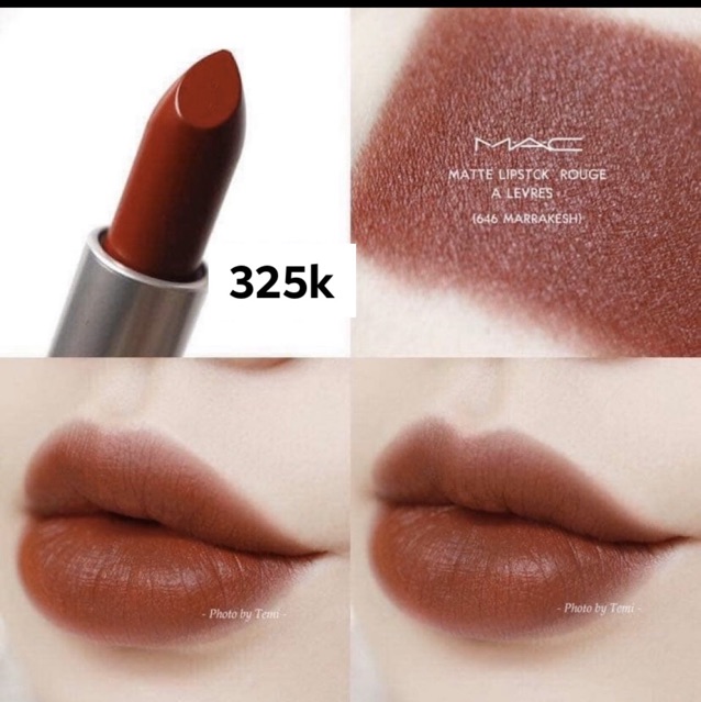 Son M.A.C order 3-4w | BigBuy360 - bigbuy360.vn