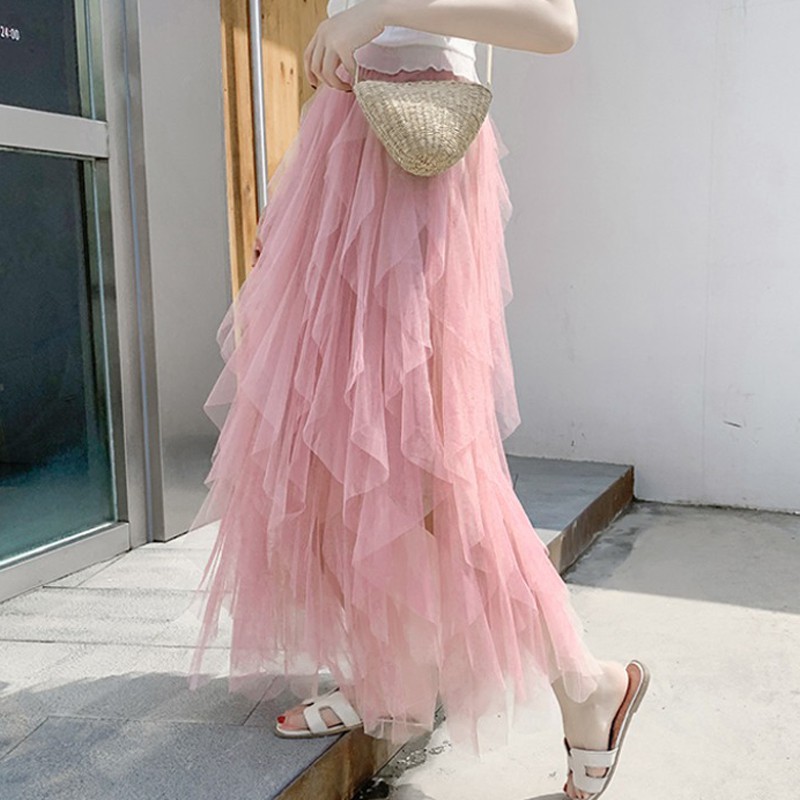 Đầm nữ đuôi cá dáng dài thời trang quyến rũ | BigBuy360 - bigbuy360.vn