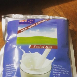 Bột kem béo New Zealand 1kg