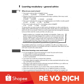 English Vocabulary In Use: Upper Intermediate (Second Edition)