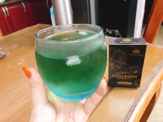 TẢO DIỆP LỤC COLLAGEN MC PHARMA