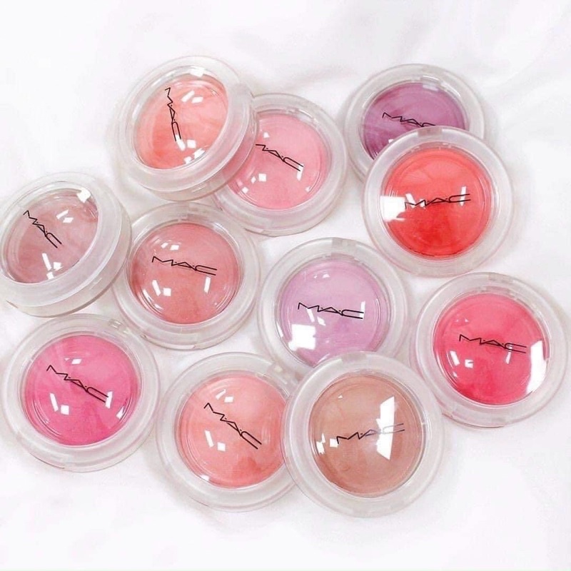 Phấn Má Hồng MAC Glow Play Blush .