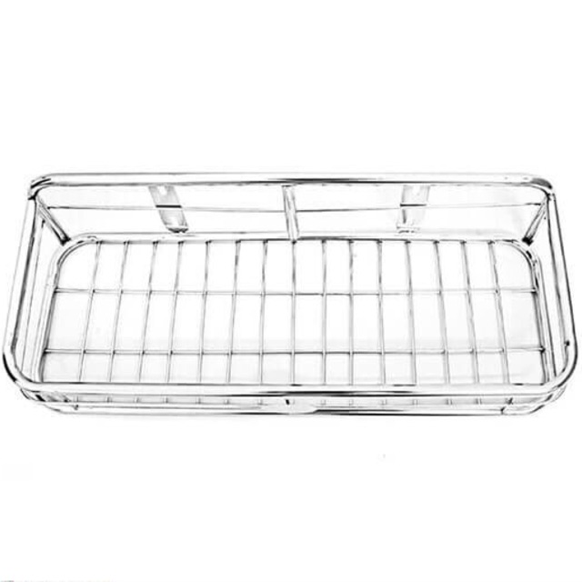 Kệ Treo Tường Chất Liệu Inox Bền Đẹp Chắc Chắn
