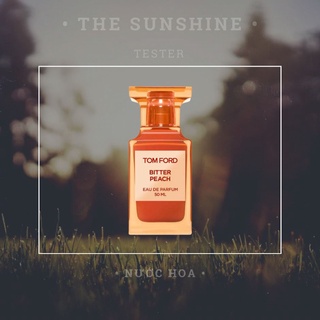 Nước hoa nữ tom ford bitter peach eau de parfum-5ml/10ml - ᵀᴴᴱ.ˢᵁᴺˢᴴᴵᴺᴱ
