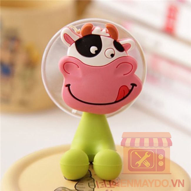 Dụng Cụ Kẹp Bàn Chải Hình Thú Siêu Hot