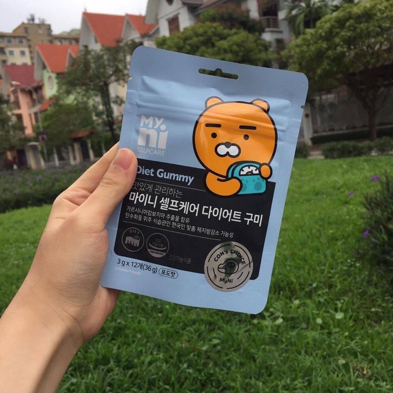 [CÓ SẴN] Kẹo Giảm Cân Diet Gummy | BigBuy360 - bigbuy360.vn