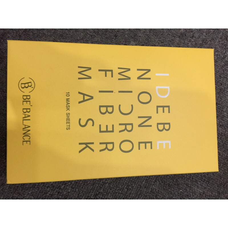 Mặt Nạ Thần Kì Be’balance ❤️FREESHIP❤️ | BigBuy360 - bigbuy360.vn