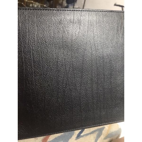 Clutch nam da thật - used bags