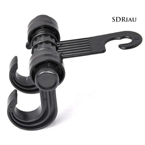 Móc treo đồ gắn sau ghế xe ô tô tiện lợi