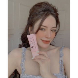KEM CHỐNG NẮNG HEMIA HÀN QUỐC