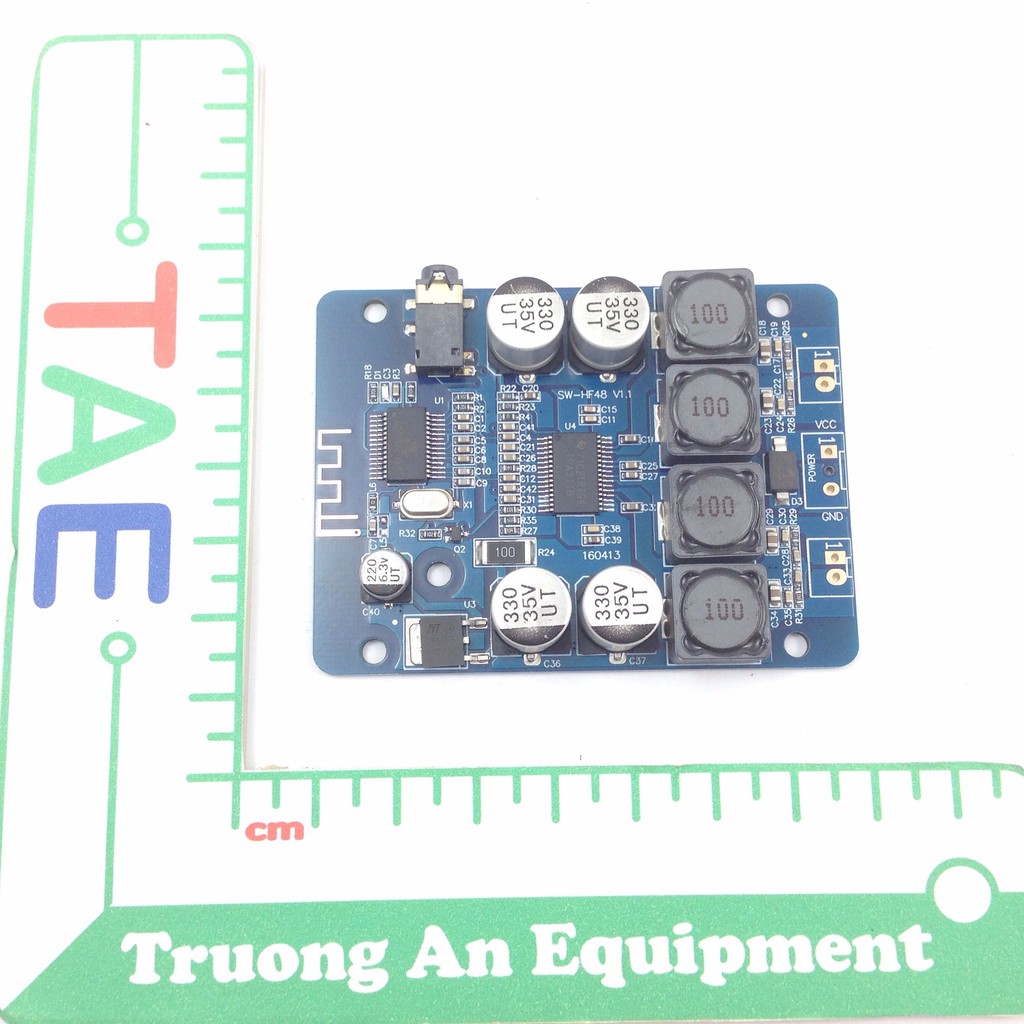 Mạch Khuếch Đại Âm Thanh TPA3118 30Wx2 Bluetooth 4.0