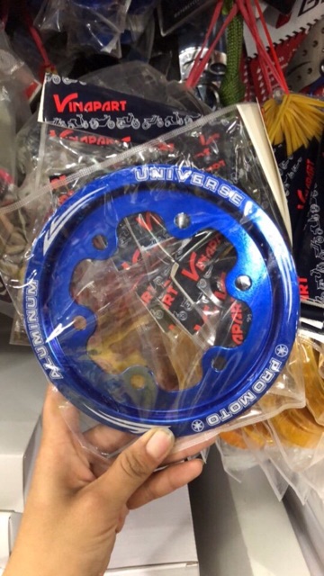 Vành chống trượt sên exciter 150