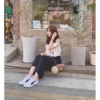 [ CHÍNH HÃNG ] Giày Đạp Gót Puma Bari Mule