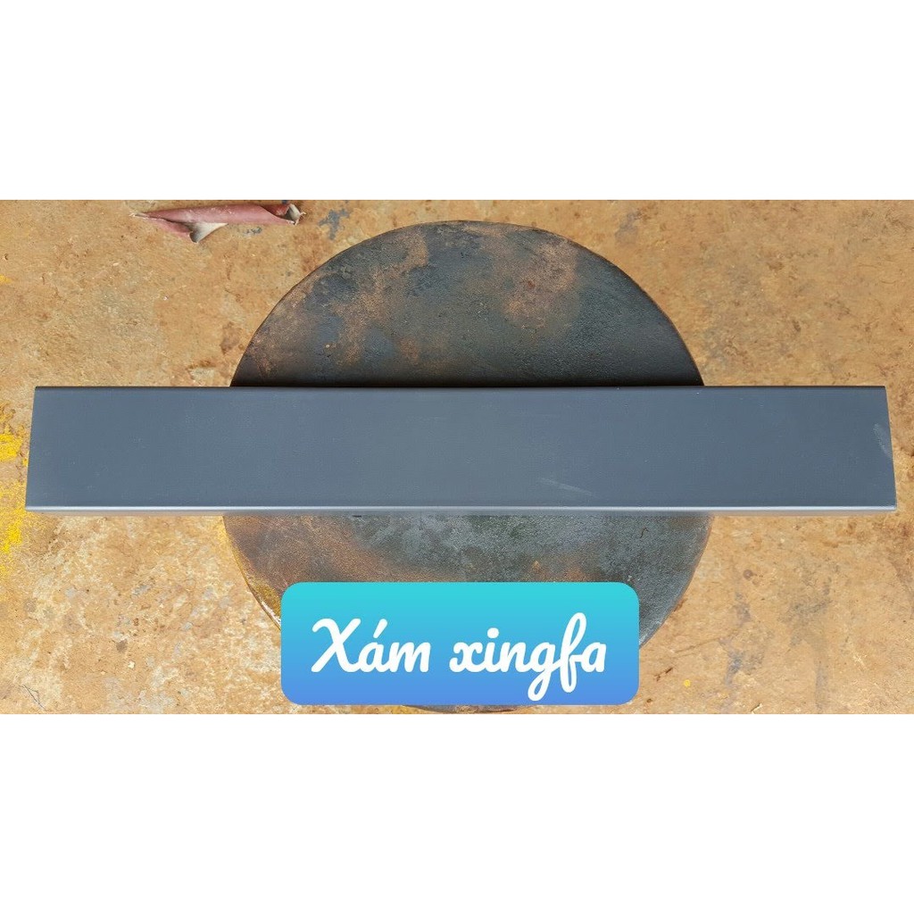 Sơn kẽm xám đậm xingfa 1K Yes Lon 800gram