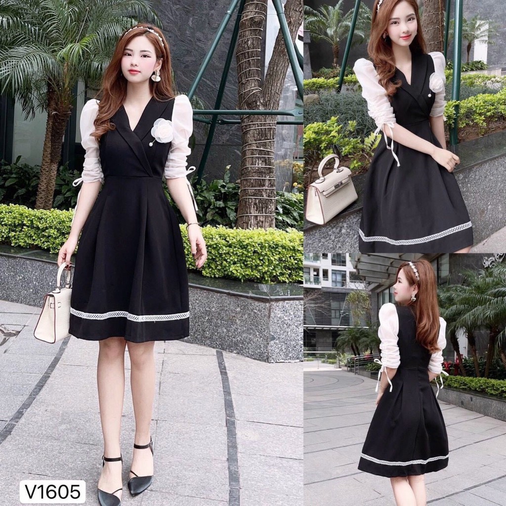 ĐẦM NỮ , ĐẦM XÒE UMI DỰ TIỆC NỮ SIÊU XINH - TÔN DÁNG