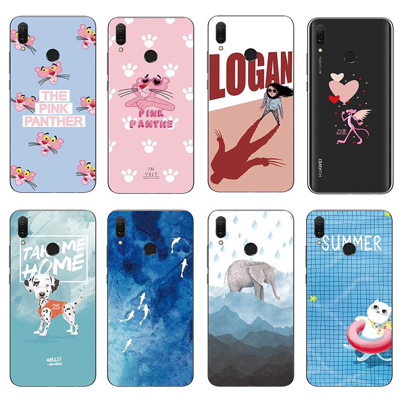 Ốp lưng TPU dành cho điện thoại Huawei Honor Play /10 Lite /Mate10 Lite /Nova 2i