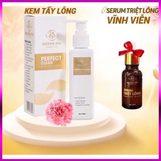 Chính Hãng_Kem Tẩy Lông Huyền Phi