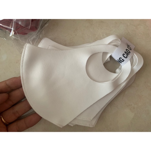 Khẩu trang vãi su cao cấp