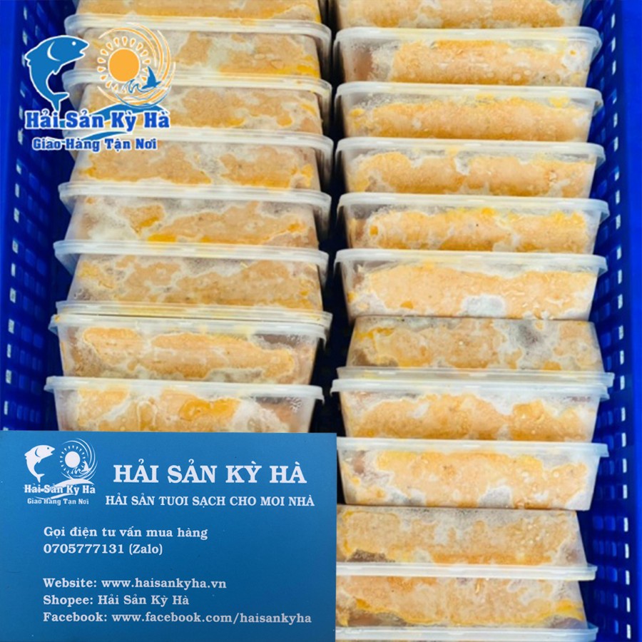 [Mã 267FMCGSALE giảm 8% đơn 500K] HCM - Giá Sỉ 1kg Chả Cua Huế | BigBuy360 - bigbuy360.vn