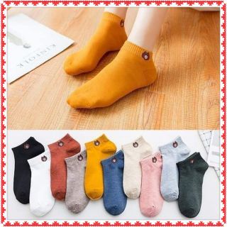 Set 10 đôi tất gấu hàng qc loại 1