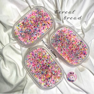 FLOAM SLIME CEREAL BREAD