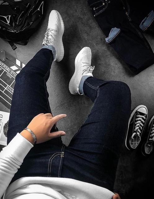 🏆CAO CẤP🔥 Quần jean vnxk 7 màu basic store285 - co giãn - slimfit chất lượng tốt nhất | BigBuy360 - bigbuy360.vn