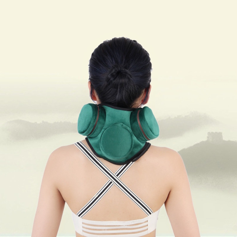 Túi chườm ngải cứu, túi ủ ngải cứu, ngải cứu giảm đau nhức mỏi massage đau cổ vai gáy hiệu quả