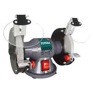 6" máy mài để bàn 2 đá 150w total tbg15015