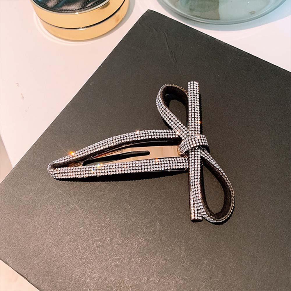 Kẹp Tóc Phong Cách Hàn Quốc Cho Nữ