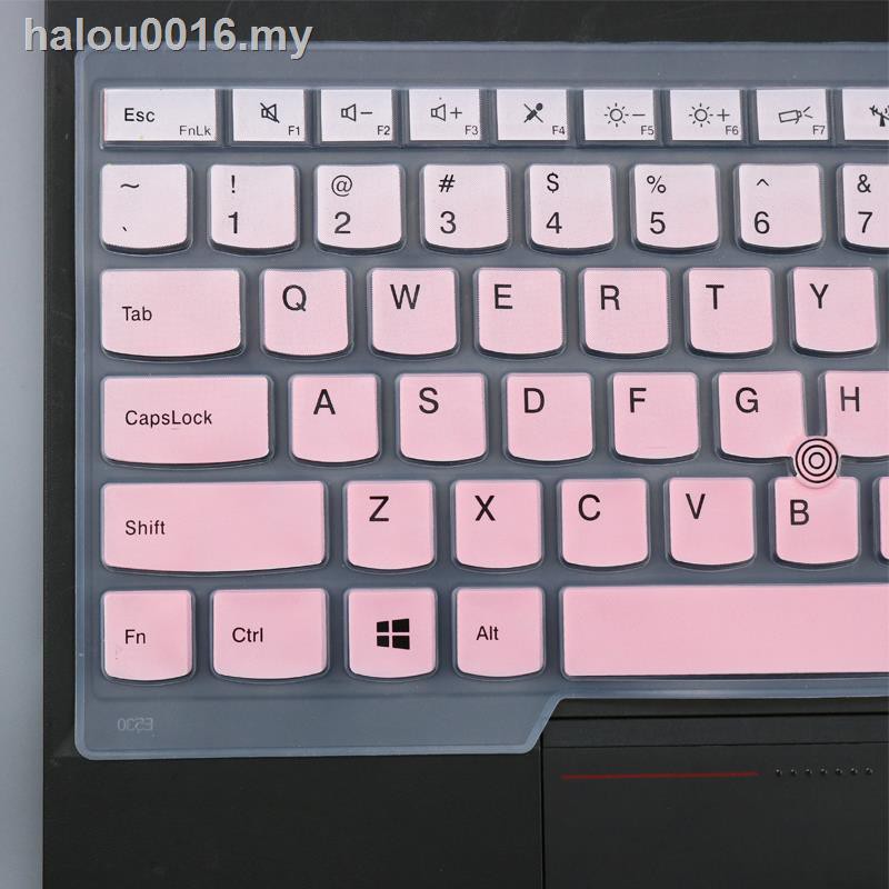 Miếng Dán Bảo Vệ Bàn Phím Chống Bụi Bằng Silica Gel Cho Laptop Thinkpad T480s 14 Inch