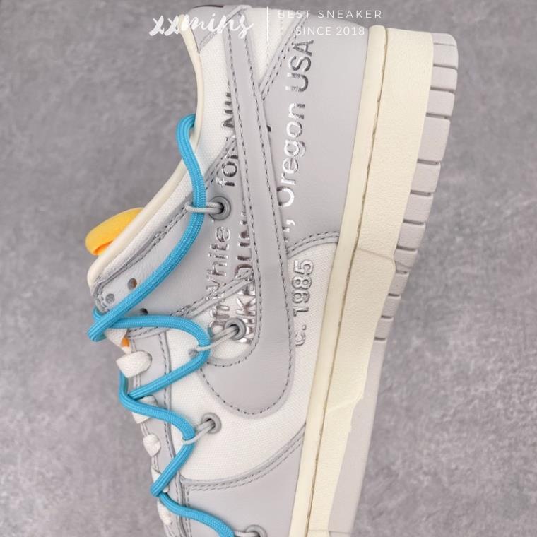 Giày Off-White™ X Dunk Low “The 50”-No.02