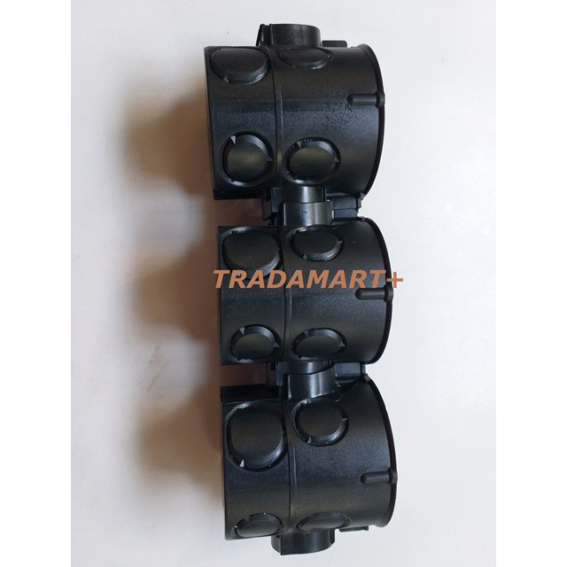 - Đế âm tường tròn dài Gira 248600 kích thước 60x66mm nhập khẩu Châu Âu