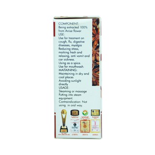 Tinh dầu Hồi Kim Vui 20ml