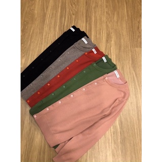 Cardigan Zr lông cừu