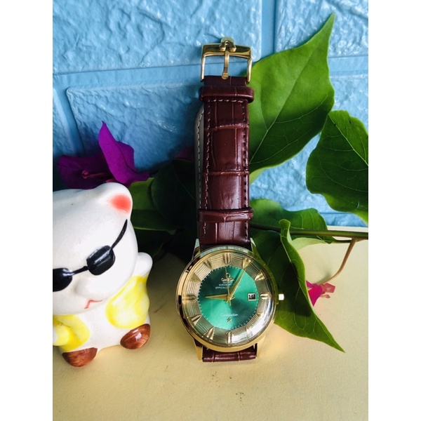 Đồng hồ Omega pin cao cấp cho nam