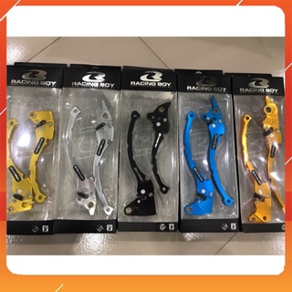 Tay thắng racing boy đùm đĩa: sirius, airblack, nouvo lx,...msp:426352tt.gg