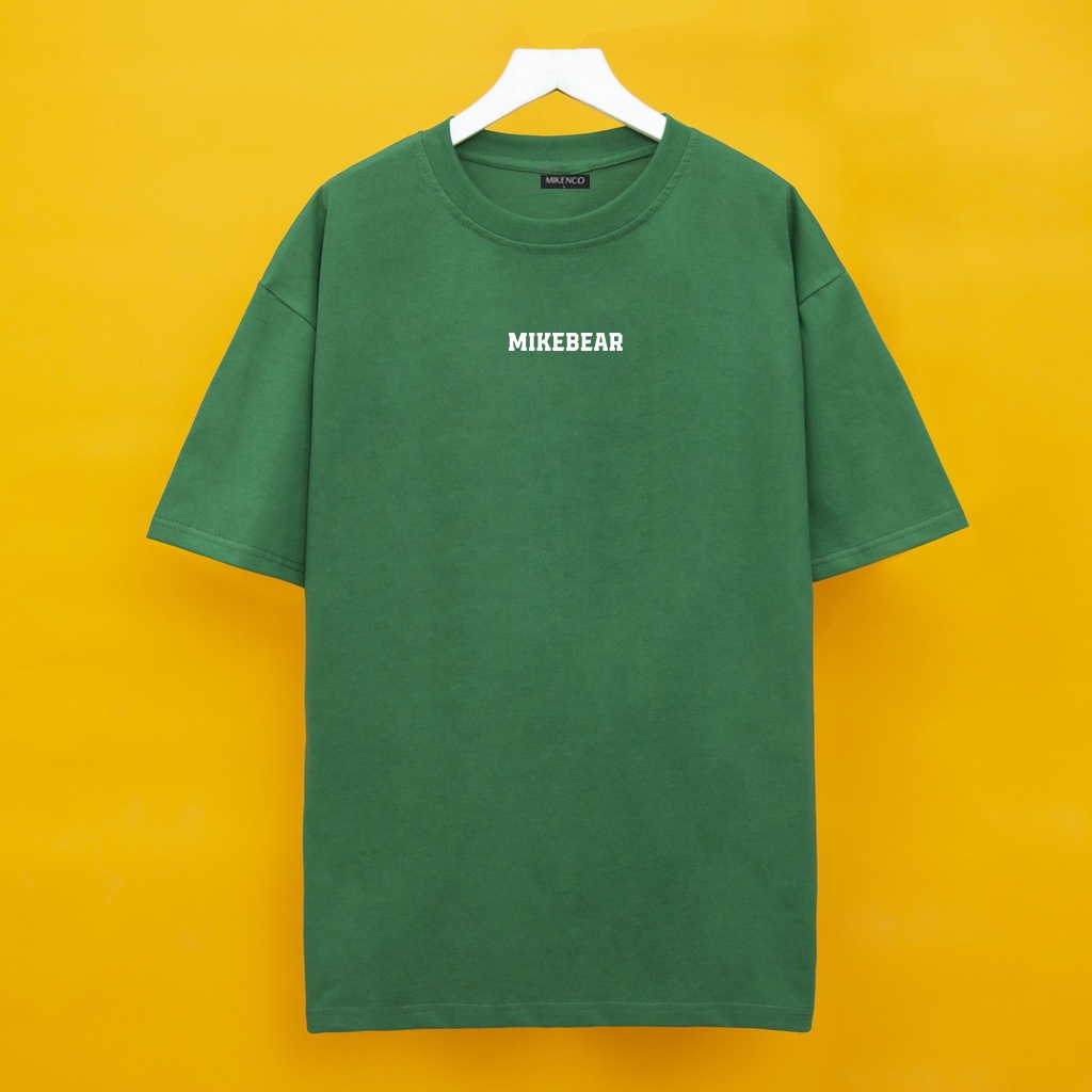 Áo thun 21 MIKEN BEAR form rộng, Vải cotton xịn dày - Mỹ Tú Store