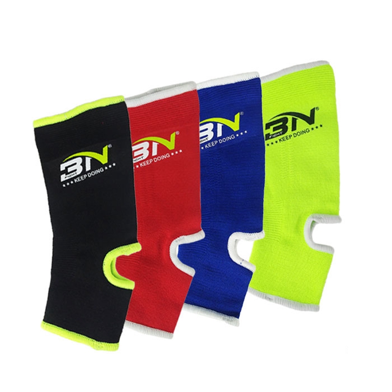 Đai Nylon Bảo Vệ Mắt Cá Chân Hỗ Trợ Tập Thể Thao / Boxing / Muay Thai