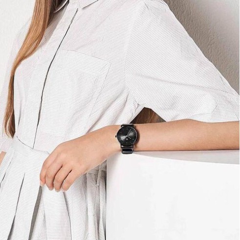 Đồng hồ thông minh Xiaomi Mijia Quartz Classic Edition MJSYB02YX Vòng đeo thay thể thao cho nam nữ sang trọng giá rẻ đẹp