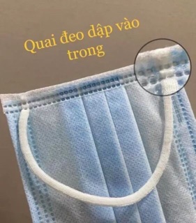 KHẨU TRANG 4 LỚP HAFAPRO
