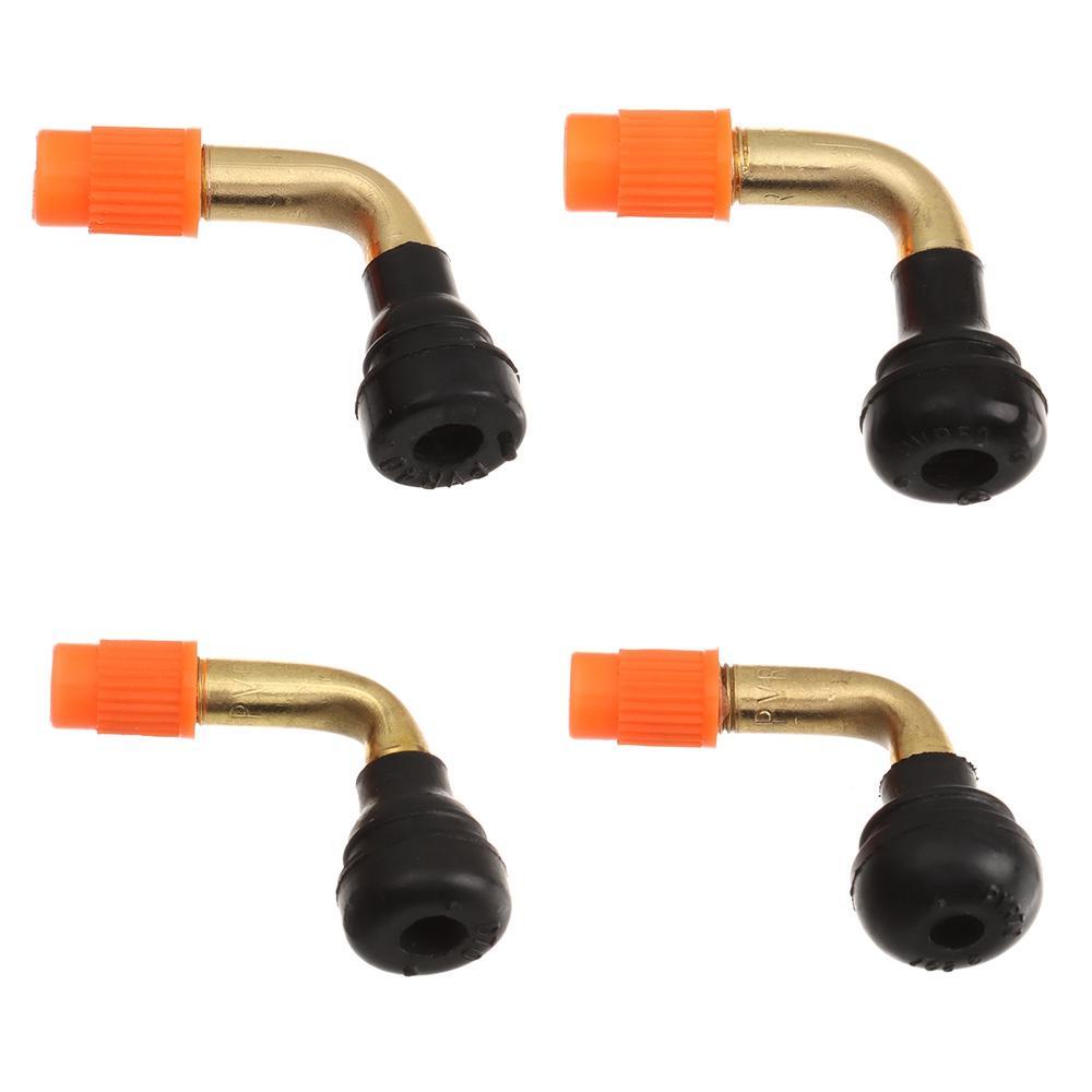 Ống Nối Dài Van Lốp Xe Đạp Ba Bánh 40 / 50 / 60 / 70 Độ