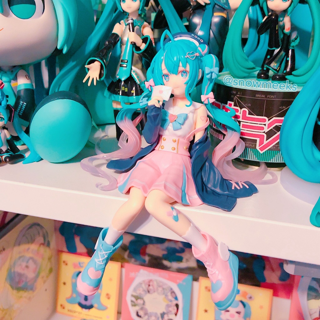 Mô hình nhân vật Hatsune Miku - Sailor Suit in Love